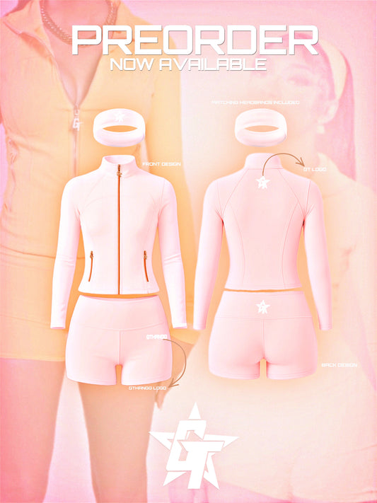 Blush G (Pre-Order)